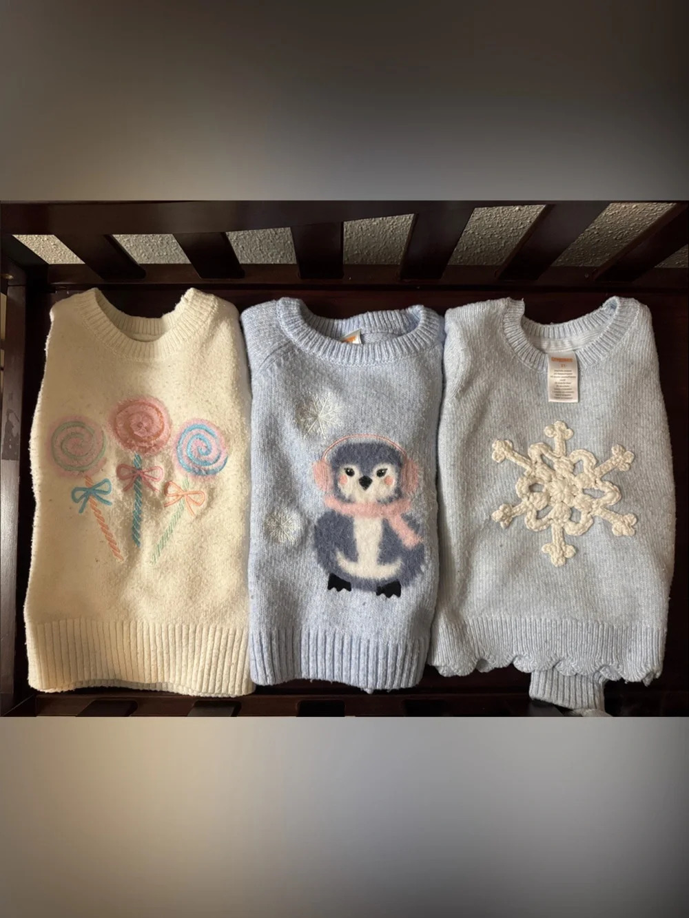 Gymboree girls sweater bundle